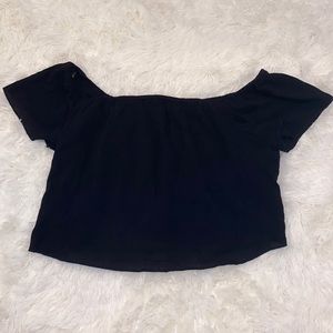 Forever 21 Off-The-Shoulder Top
